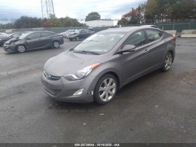 Photo 1 VIN: 5NPDH4AE2CH150906 - HYUNDAI ELANTRA 