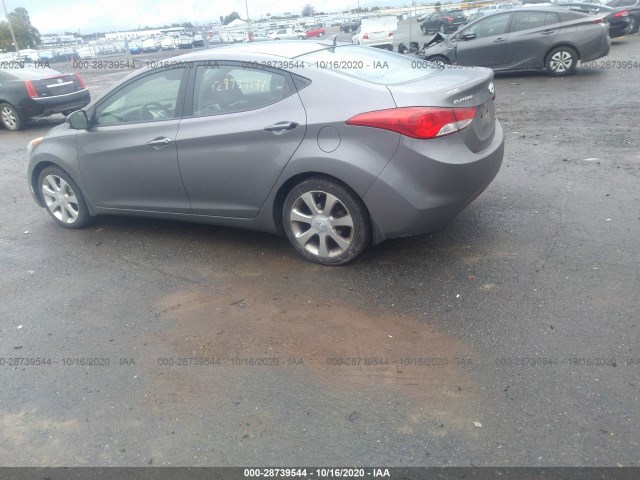 Photo 2 VIN: 5NPDH4AE2CH150906 - HYUNDAI ELANTRA 