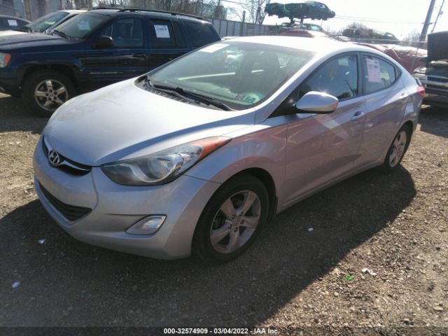 Photo 1 VIN: 5NPDH4AE2DH152169 - HYUNDAI ELANTRA 