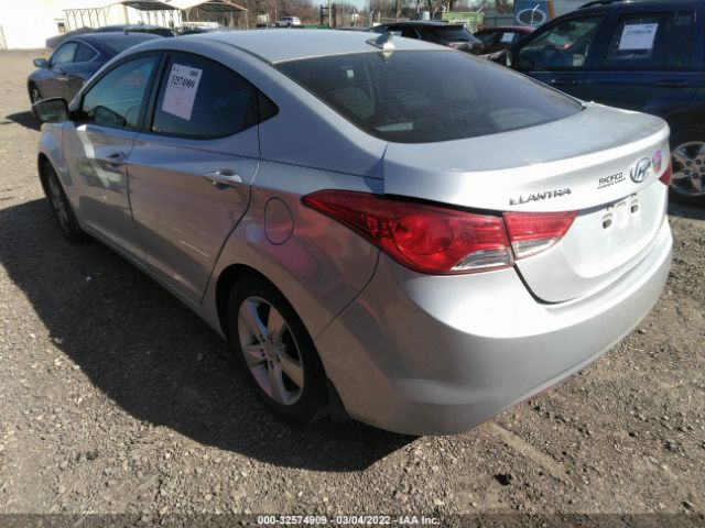 Photo 2 VIN: 5NPDH4AE2DH152169 - HYUNDAI ELANTRA 