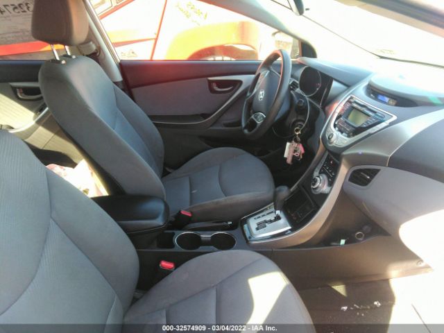 Photo 4 VIN: 5NPDH4AE2DH152169 - HYUNDAI ELANTRA 