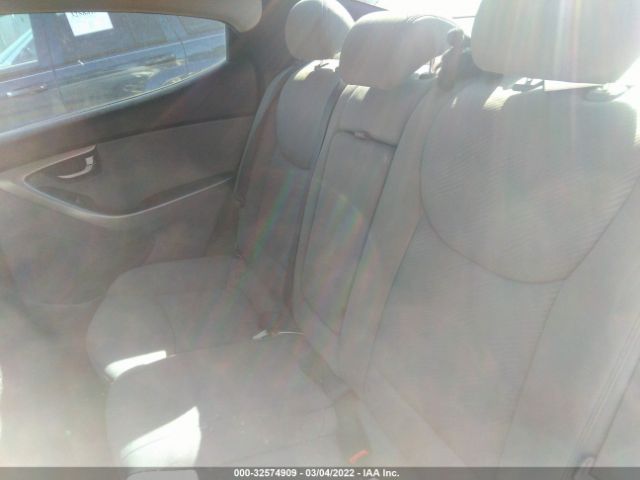 Photo 7 VIN: 5NPDH4AE2DH152169 - HYUNDAI ELANTRA 