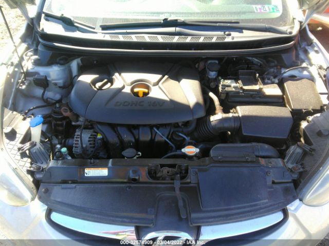 Photo 9 VIN: 5NPDH4AE2DH152169 - HYUNDAI ELANTRA 