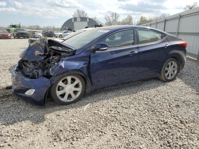 Photo 0 VIN: 5NPDH4AE2DH152267 - HYUNDAI ELANTRA 