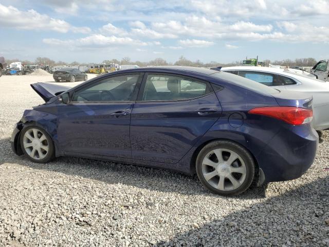 Photo 1 VIN: 5NPDH4AE2DH152267 - HYUNDAI ELANTRA 