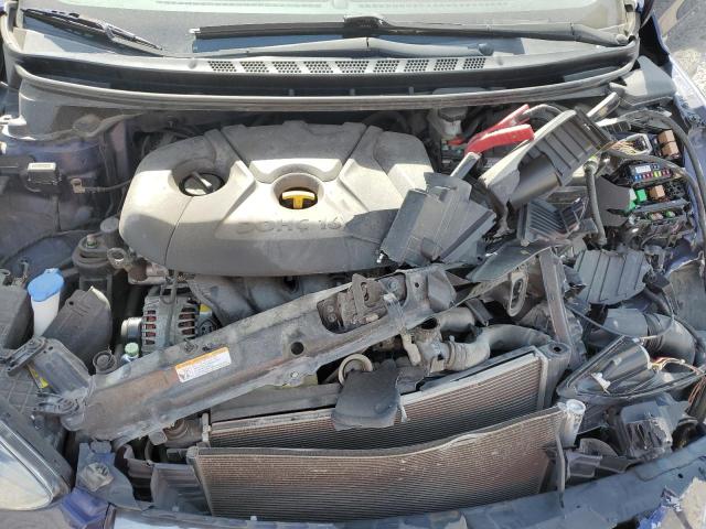 Photo 10 VIN: 5NPDH4AE2DH152267 - HYUNDAI ELANTRA 