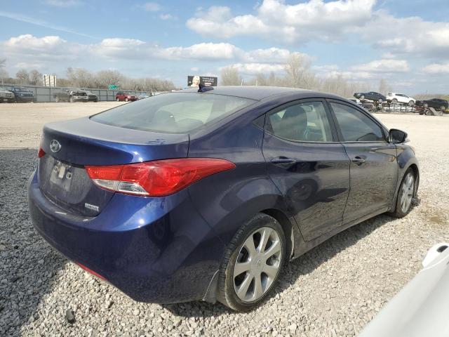 Photo 2 VIN: 5NPDH4AE2DH152267 - HYUNDAI ELANTRA 