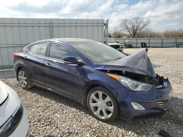 Photo 3 VIN: 5NPDH4AE2DH152267 - HYUNDAI ELANTRA 