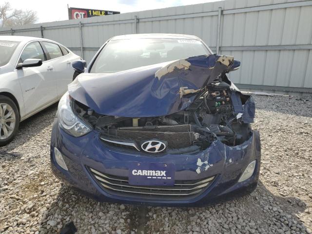 Photo 4 VIN: 5NPDH4AE2DH152267 - HYUNDAI ELANTRA 