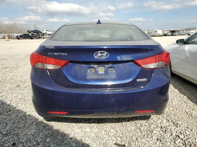 Photo 5 VIN: 5NPDH4AE2DH152267 - HYUNDAI ELANTRA 