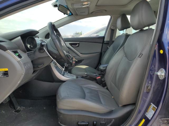 Photo 6 VIN: 5NPDH4AE2DH152267 - HYUNDAI ELANTRA 