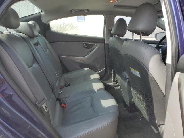 Photo 9 VIN: 5NPDH4AE2DH152267 - HYUNDAI ELANTRA 