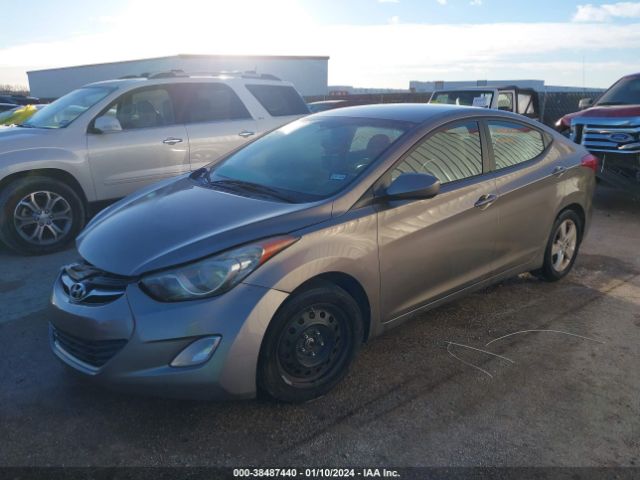 Photo 1 VIN: 5NPDH4AE2DH152866 - HYUNDAI ELANTRA 