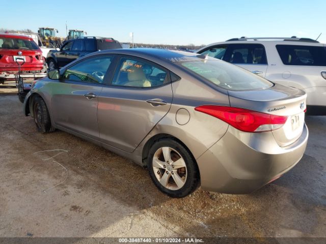 Photo 2 VIN: 5NPDH4AE2DH152866 - HYUNDAI ELANTRA 