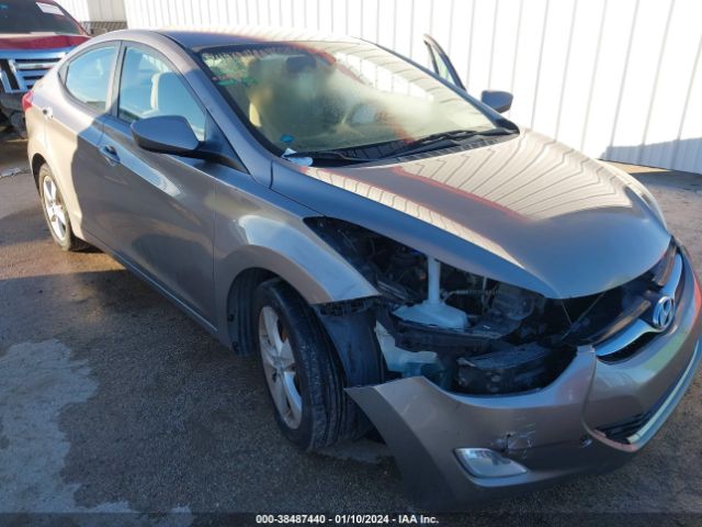 Photo 5 VIN: 5NPDH4AE2DH152866 - HYUNDAI ELANTRA 