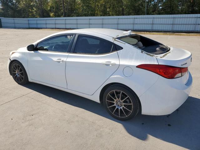 Photo 1 VIN: 5NPDH4AE2DH153628 - HYUNDAI ELANTRA GL 