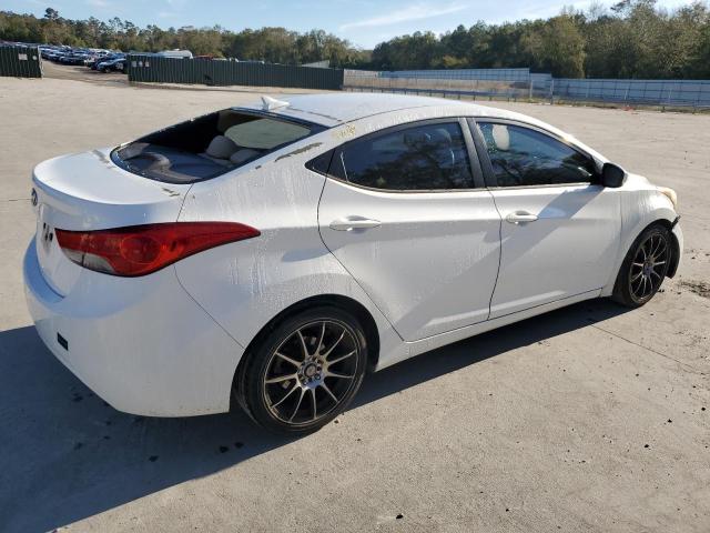 Photo 2 VIN: 5NPDH4AE2DH153628 - HYUNDAI ELANTRA GL 