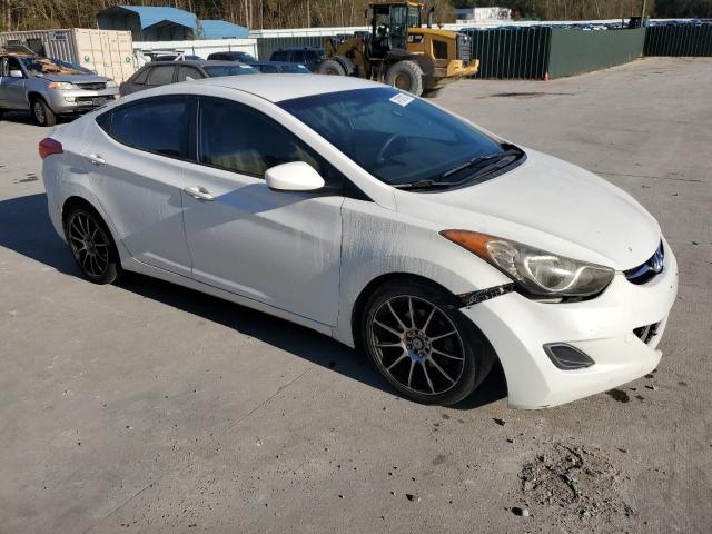 Photo 3 VIN: 5NPDH4AE2DH153628 - HYUNDAI ELANTRA GL 