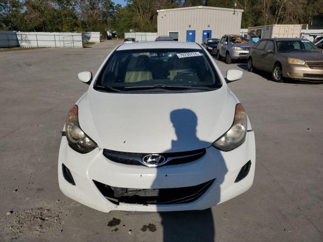 Photo 4 VIN: 5NPDH4AE2DH153628 - HYUNDAI ELANTRA GL 