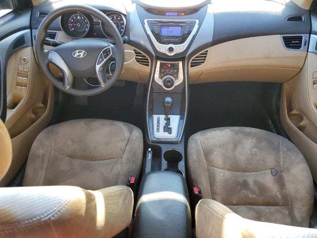 Photo 7 VIN: 5NPDH4AE2DH153628 - HYUNDAI ELANTRA GL 