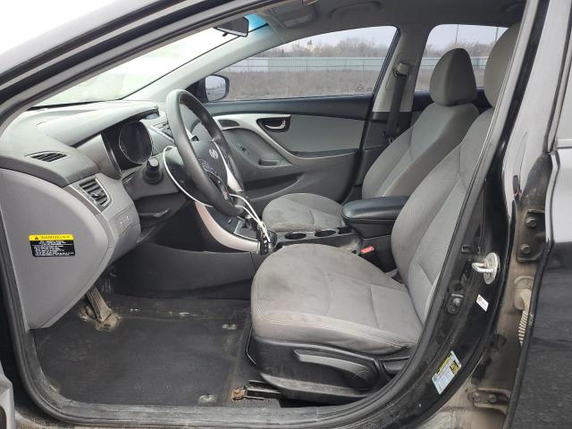 Photo 6 VIN: 5NPDH4AE2DH156366 - HYUNDAI ELANTRA 