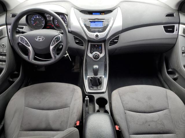 Photo 7 VIN: 5NPDH4AE2DH156366 - HYUNDAI ELANTRA 