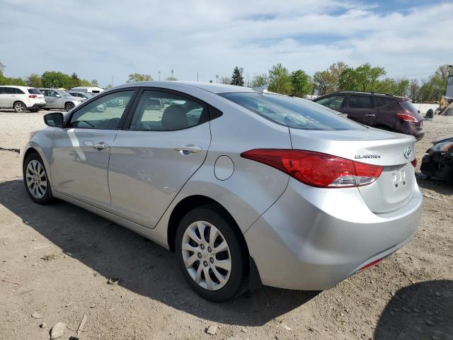 Photo 1 VIN: 5NPDH4AE2DH156500 - HYUNDAI ELANTRA 