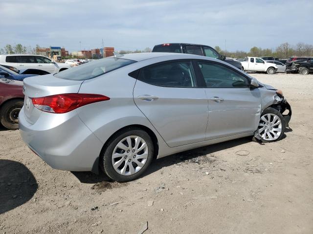 Photo 2 VIN: 5NPDH4AE2DH156500 - HYUNDAI ELANTRA 