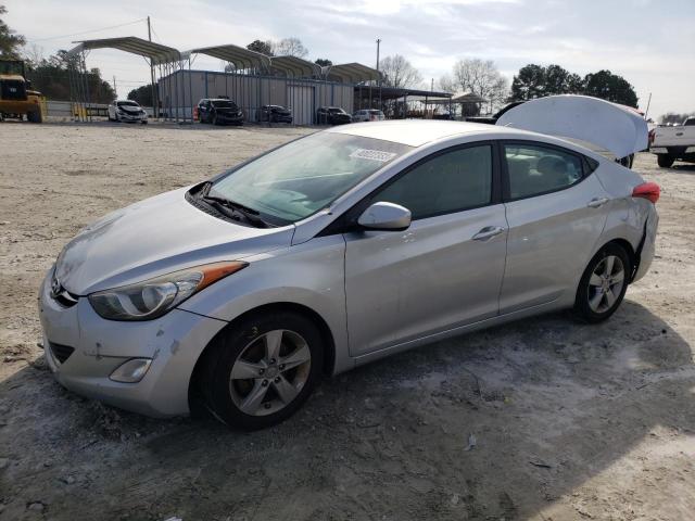 Photo 0 VIN: 5NPDH4AE2DH159932 - HYUNDAI ELANTRA GL 