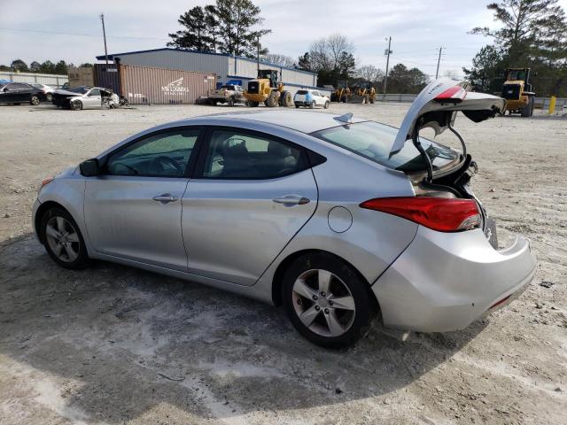 Photo 1 VIN: 5NPDH4AE2DH159932 - HYUNDAI ELANTRA GL 