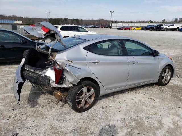 Photo 2 VIN: 5NPDH4AE2DH159932 - HYUNDAI ELANTRA GL 