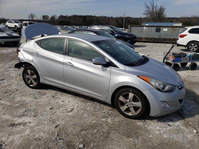 Photo 3 VIN: 5NPDH4AE2DH159932 - HYUNDAI ELANTRA GL 