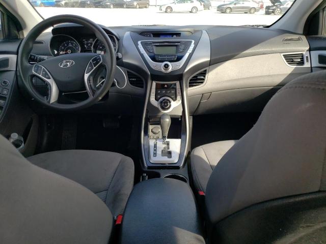 Photo 7 VIN: 5NPDH4AE2DH159932 - HYUNDAI ELANTRA GL 