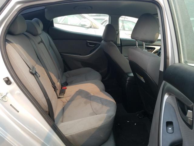 Photo 5 VIN: 5NPDH4AE2DH161258 - HYUNDAI ELANTRA GL 