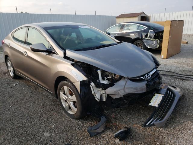 Photo 0 VIN: 5NPDH4AE2DH161552 - HYUNDAI ELANTRA GL 