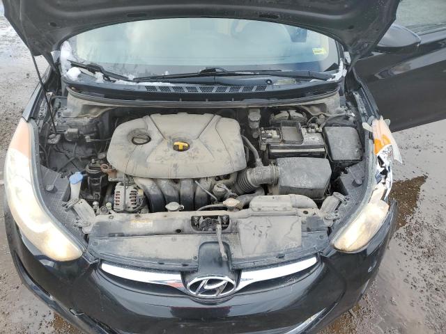 Photo 10 VIN: 5NPDH4AE2DH161860 - HYUNDAI ELANTRA GL 