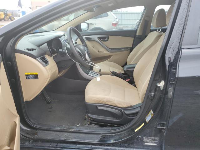 Photo 6 VIN: 5NPDH4AE2DH161860 - HYUNDAI ELANTRA GL 