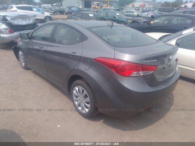 Photo 2 VIN: 5NPDH4AE2DH162278 - HYUNDAI ELANTRA 