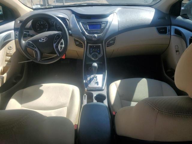 Photo 7 VIN: 5NPDH4AE2DH163284 - HYUNDAI ELANTRA 