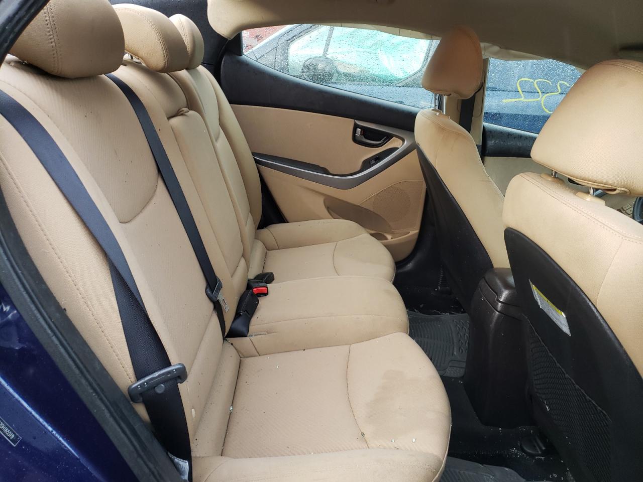 Photo 22 VIN: 5NPDH4AE2DH165519 - HYUNDAI ELANTRA GL 