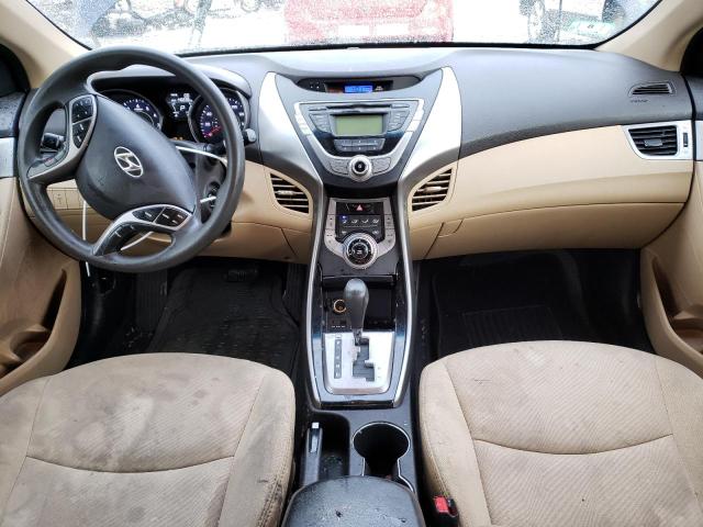 Photo 7 VIN: 5NPDH4AE2DH165519 - HYUNDAI ELANTRA GL 