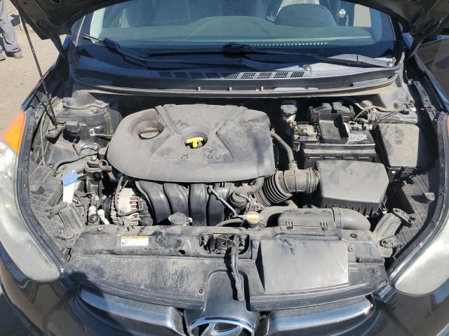 Photo 10 VIN: 5NPDH4AE2DH168646 - HYUNDAI ELANTRA GL 