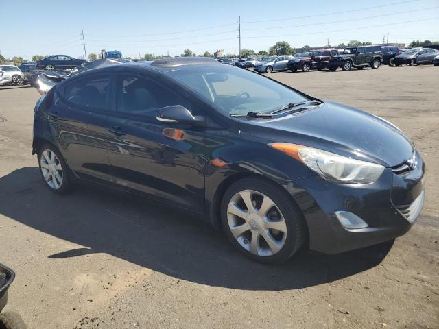 Photo 3 VIN: 5NPDH4AE2DH168646 - HYUNDAI ELANTRA GL 