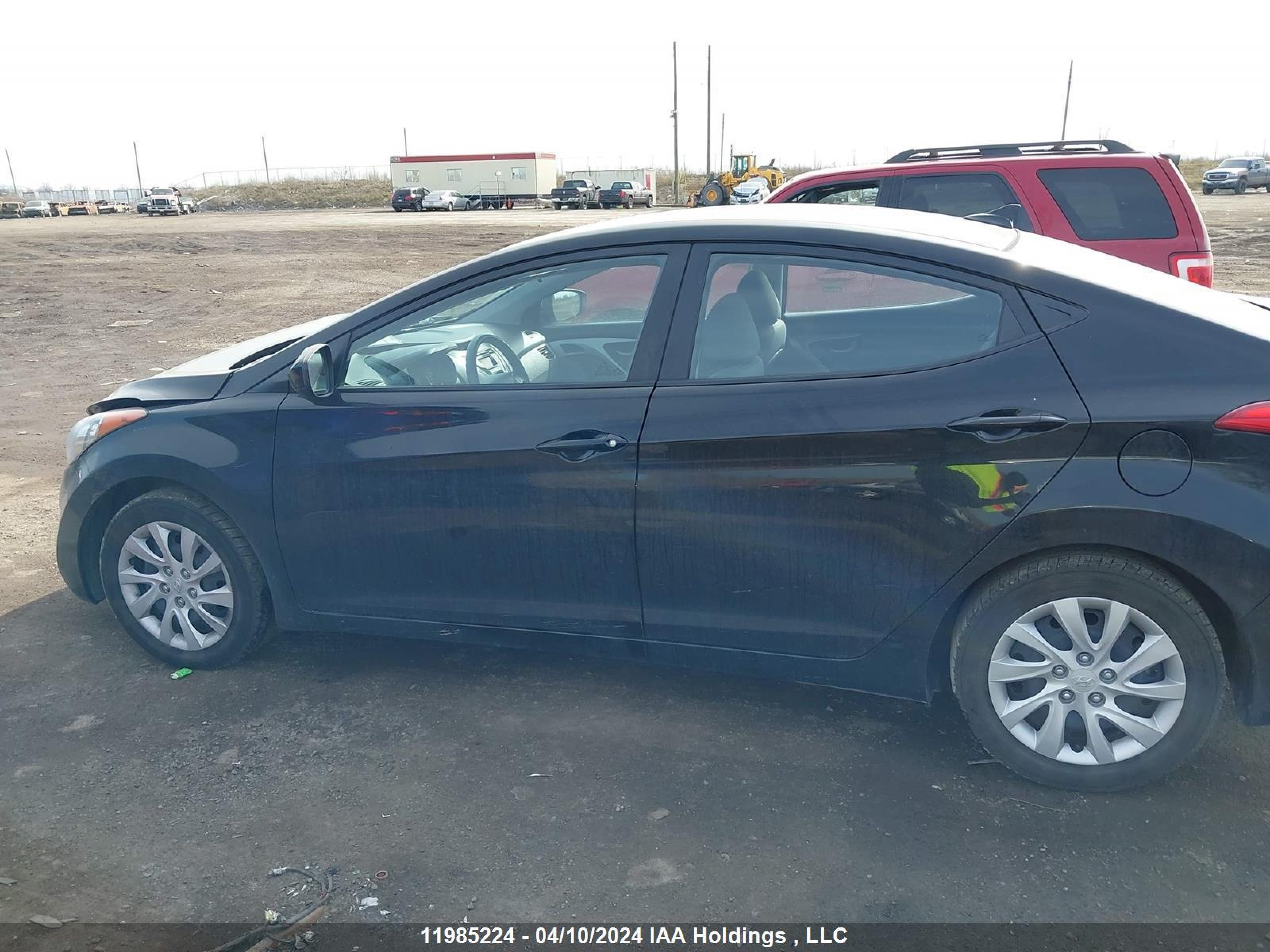 Photo 13 VIN: 5NPDH4AE2DH169540 - HYUNDAI ELANTRA 