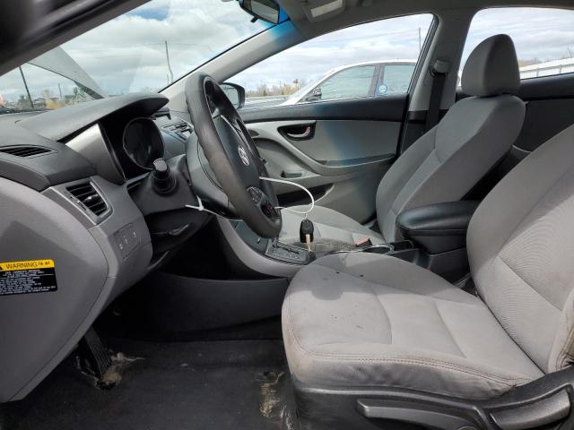 Photo 6 VIN: 5NPDH4AE2DH170221 - HYUNDAI ELANTRA 