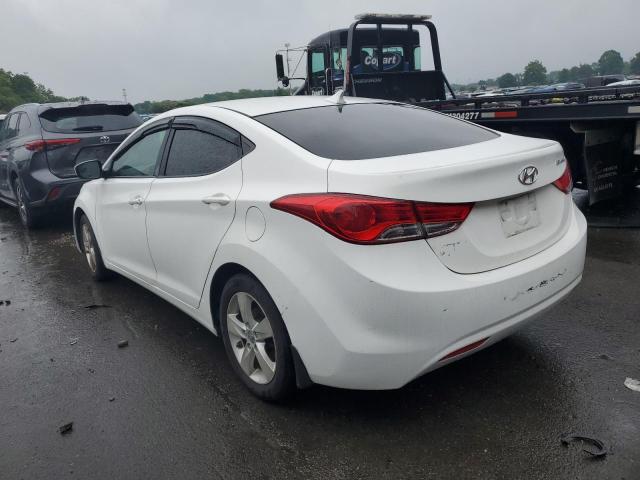 Photo 1 VIN: 5NPDH4AE2DH170669 - HYUNDAI ELANTRA GL 