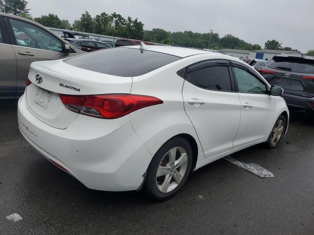 Photo 2 VIN: 5NPDH4AE2DH170669 - HYUNDAI ELANTRA GL 