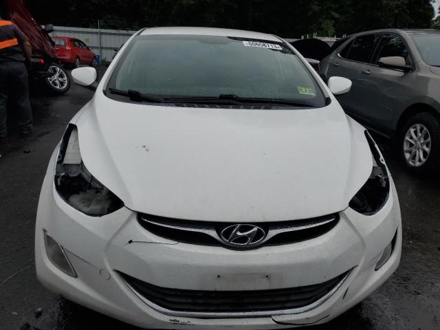 Photo 4 VIN: 5NPDH4AE2DH170669 - HYUNDAI ELANTRA GL 