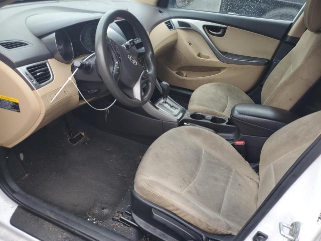 Photo 6 VIN: 5NPDH4AE2DH170669 - HYUNDAI ELANTRA GL 