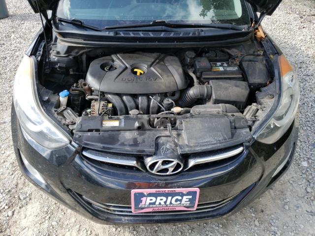 Photo 10 VIN: 5NPDH4AE2DH171790 - HYUNDAI ELANTRA GL 